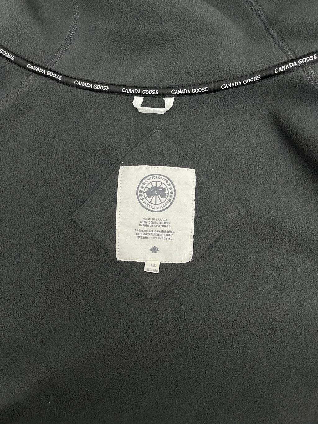 Canada Goose Aviator Jacket