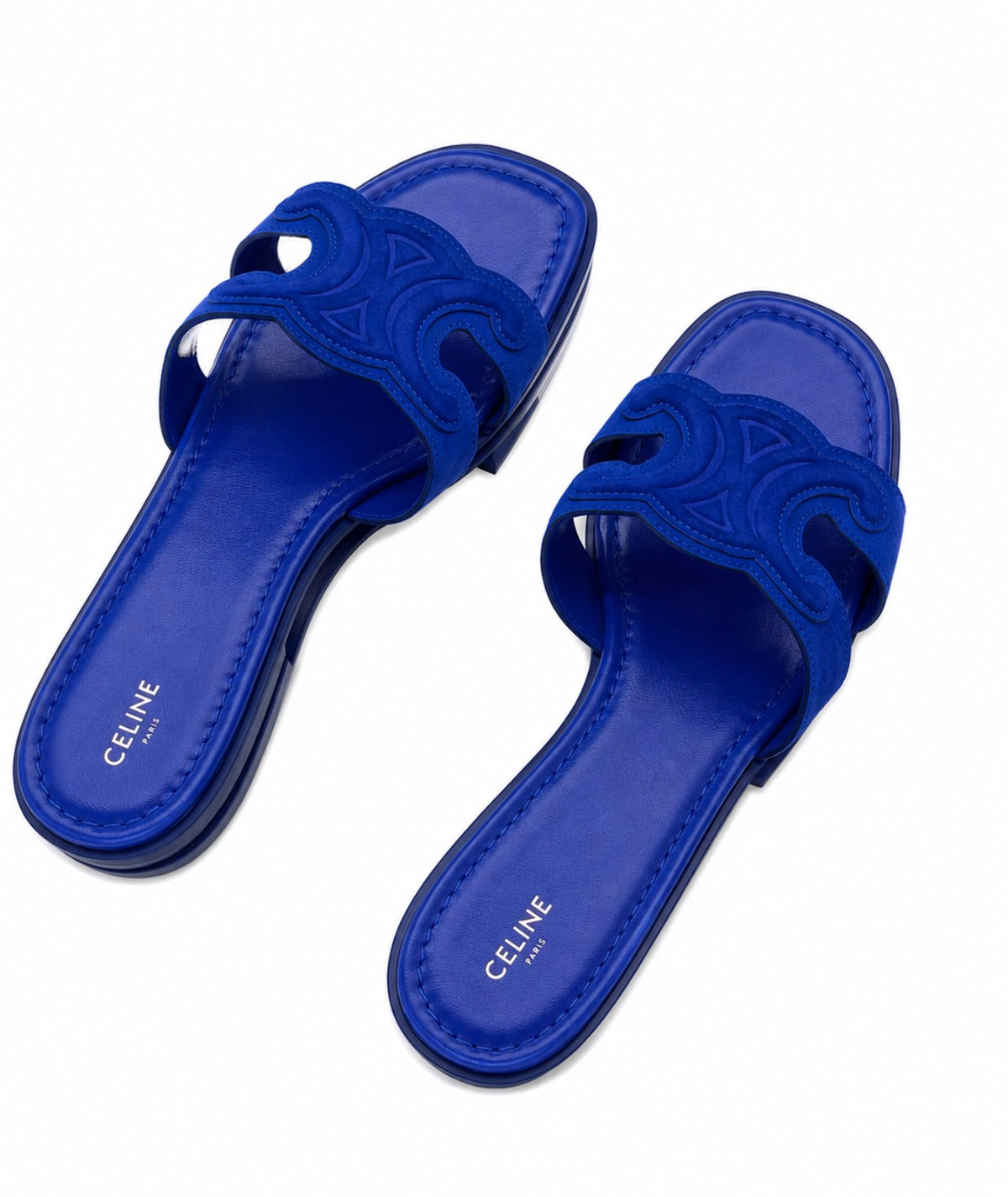 The Aurelia Sculpted Slide