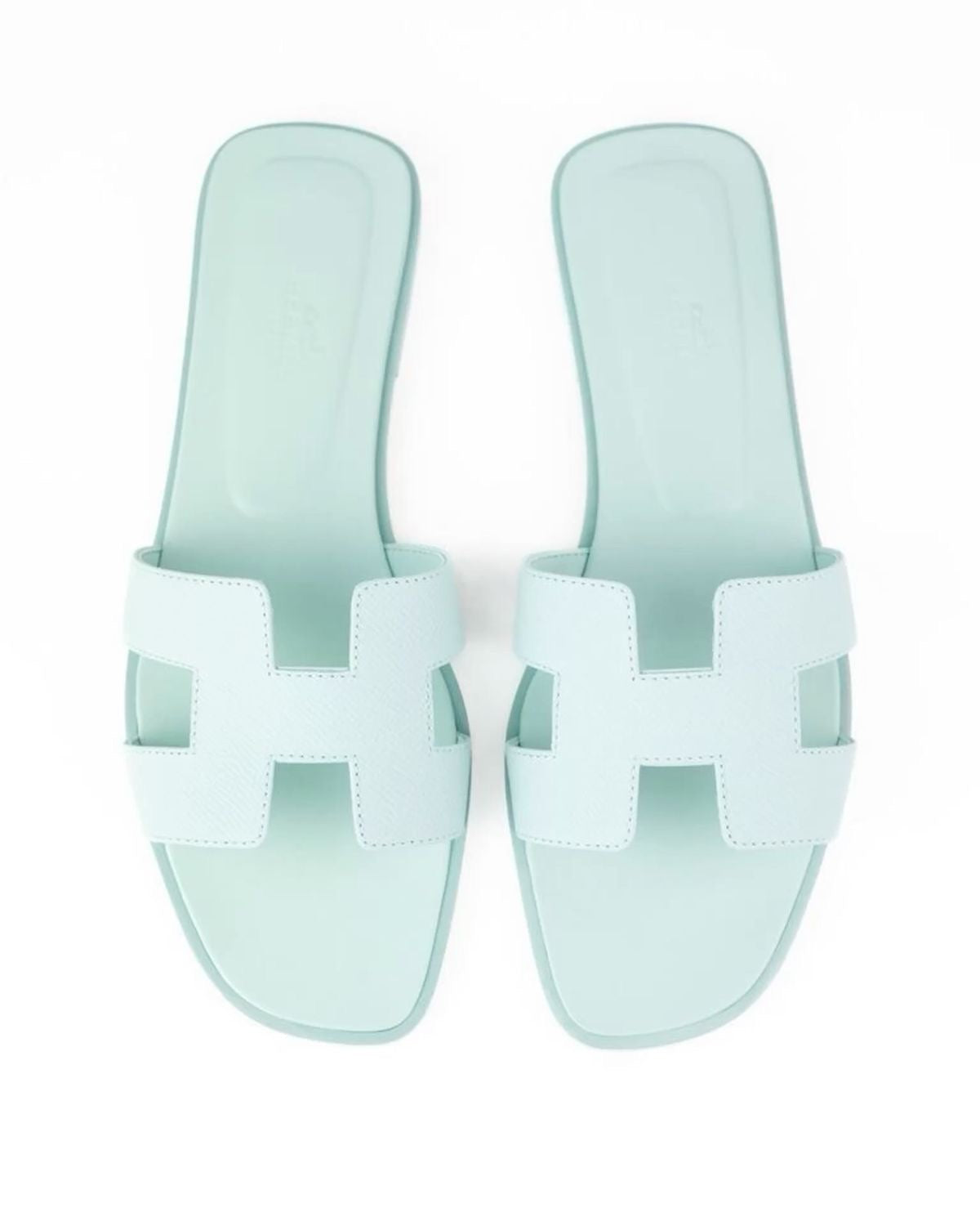 The Celestine Slide Sandals