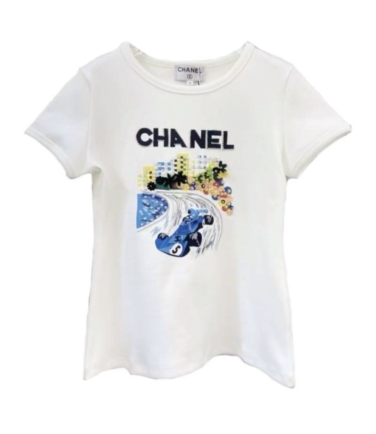 The Riviera Graphic Tee