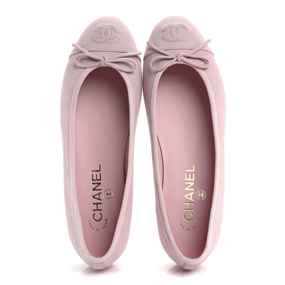 The Rosalie Bow Ballet Flats