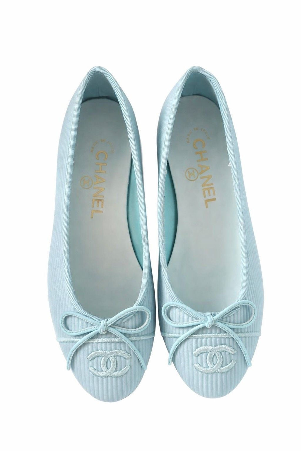 The Celeste Bow Ballet Flats