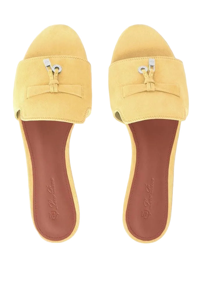 The Solène Bow Mules