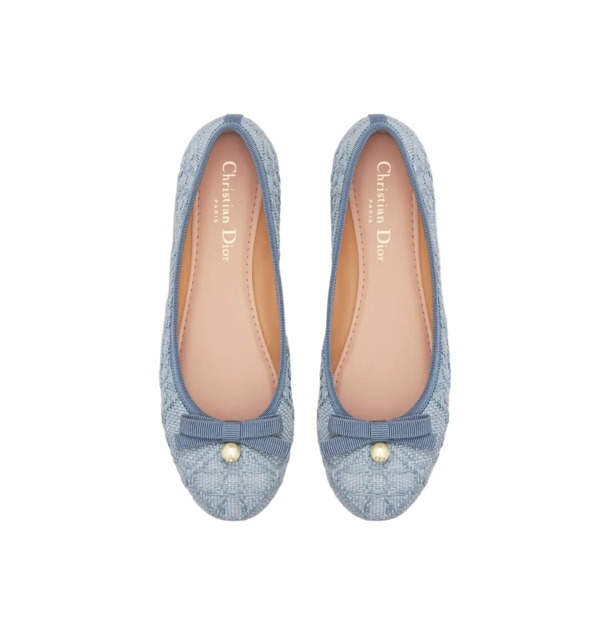The Amélie Bow Ballet Flats