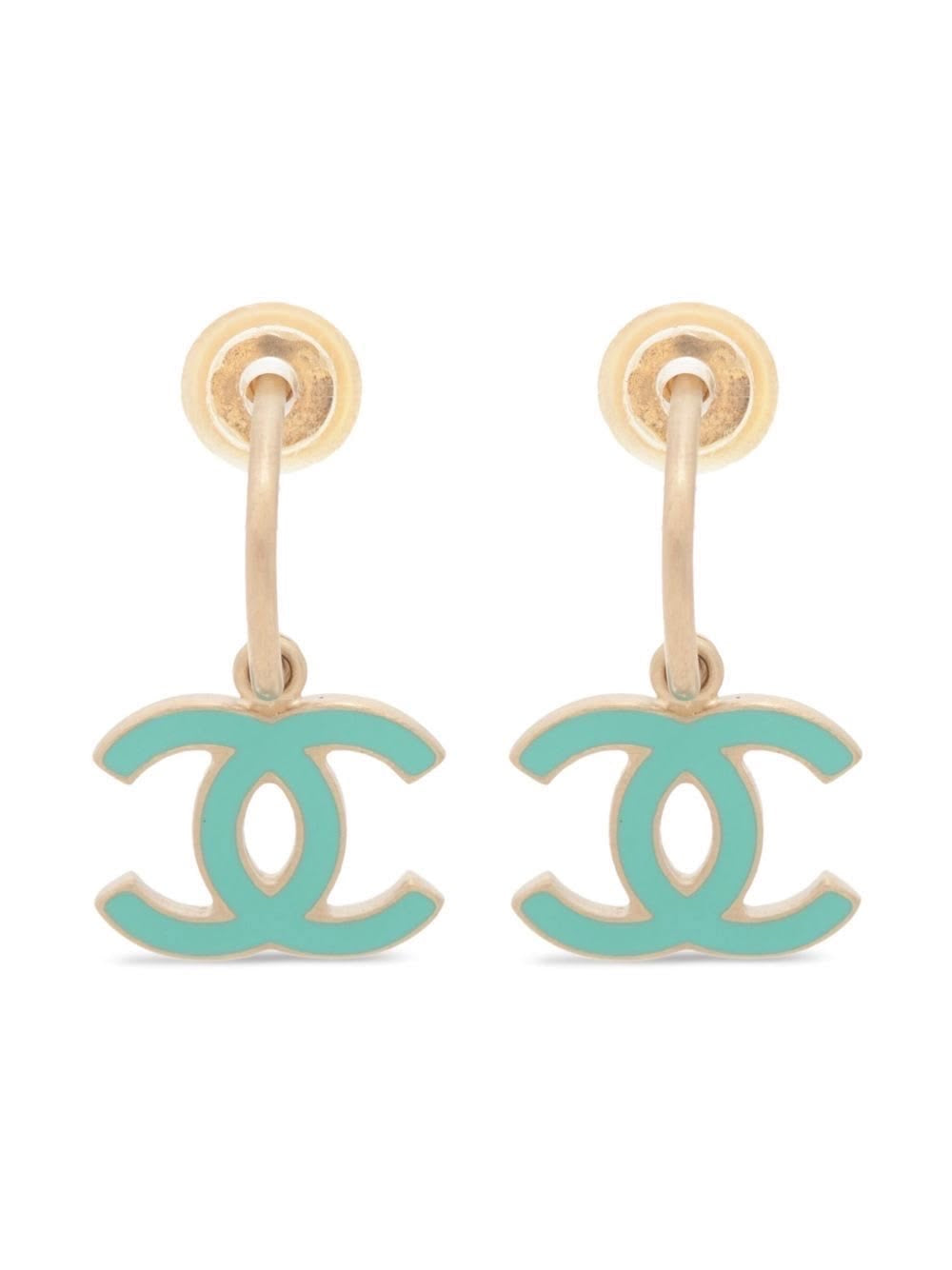 The Marina Drop Earrings
