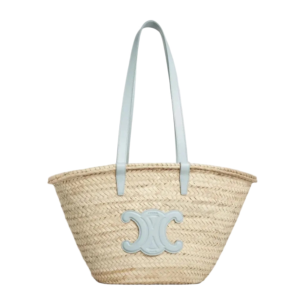 The Riviera Woven Tote
