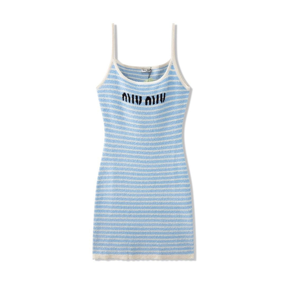 The Ciel Knit Dress