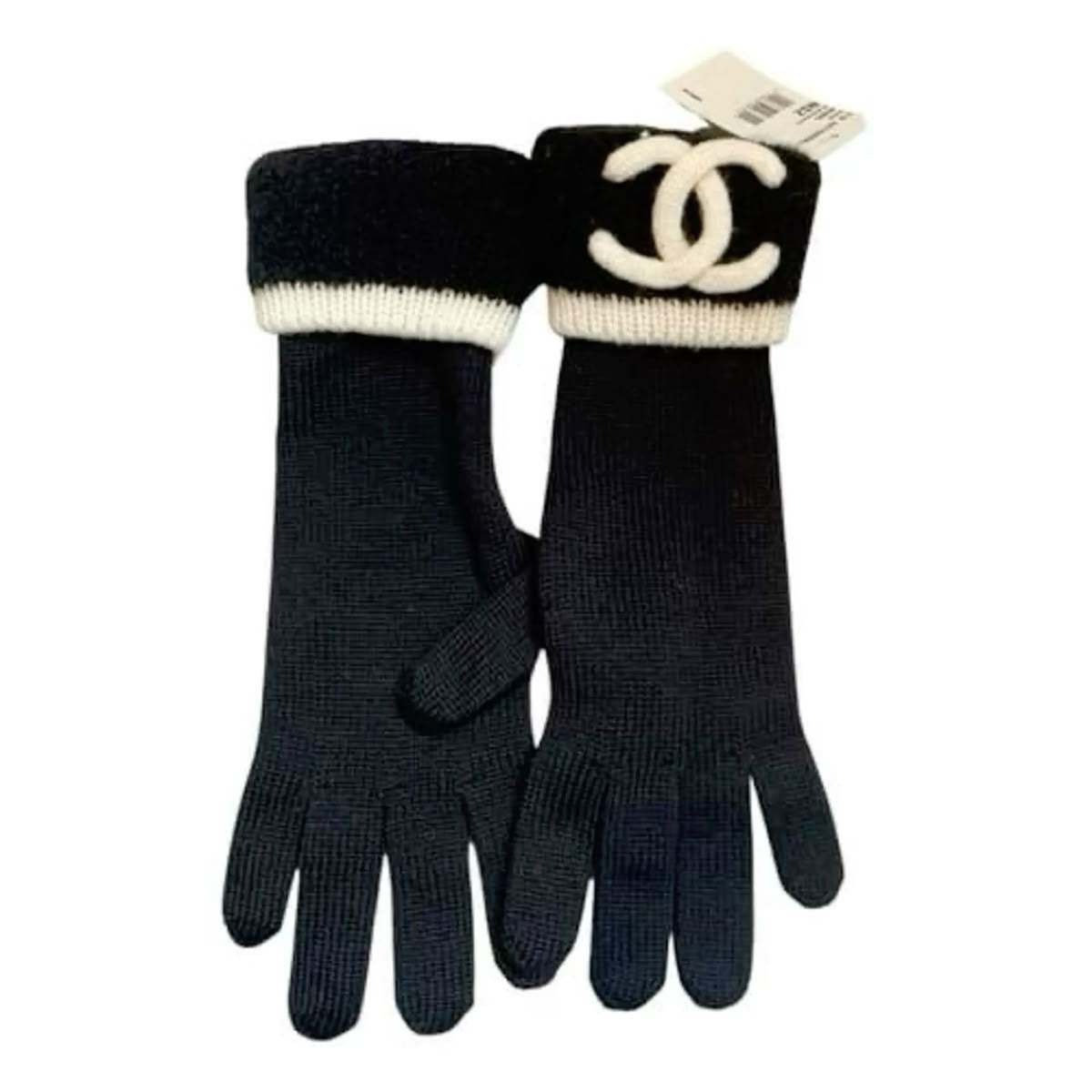 The Éclipse Knit Gloves