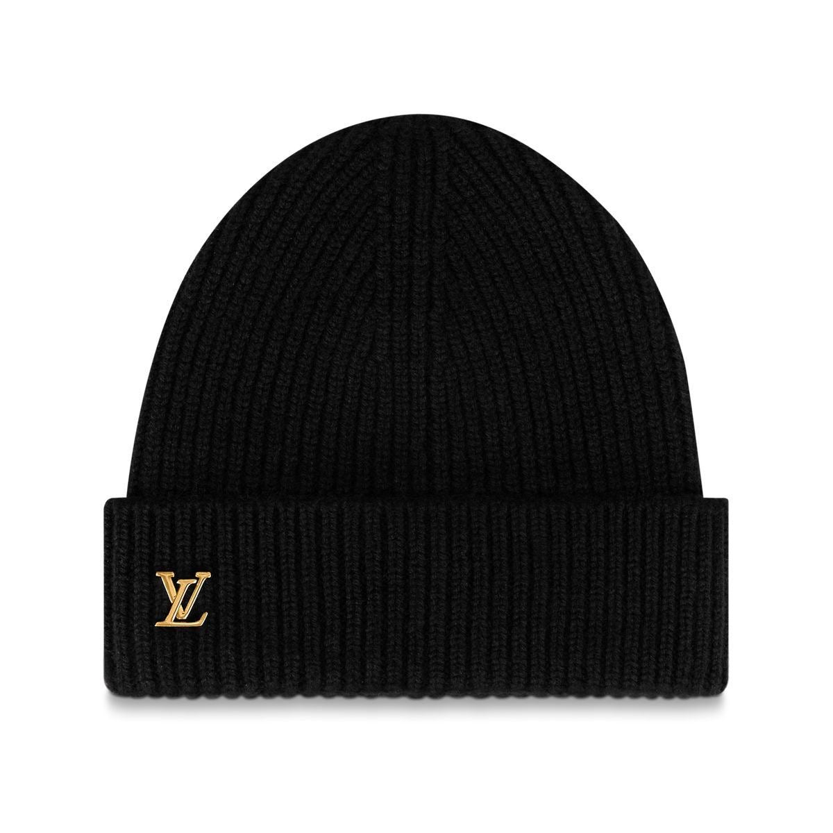 The Noire Élan Beanie