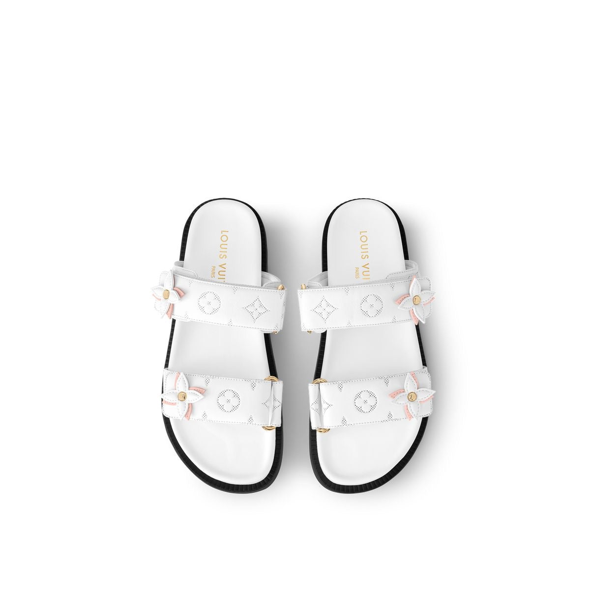 The Lior White Slides