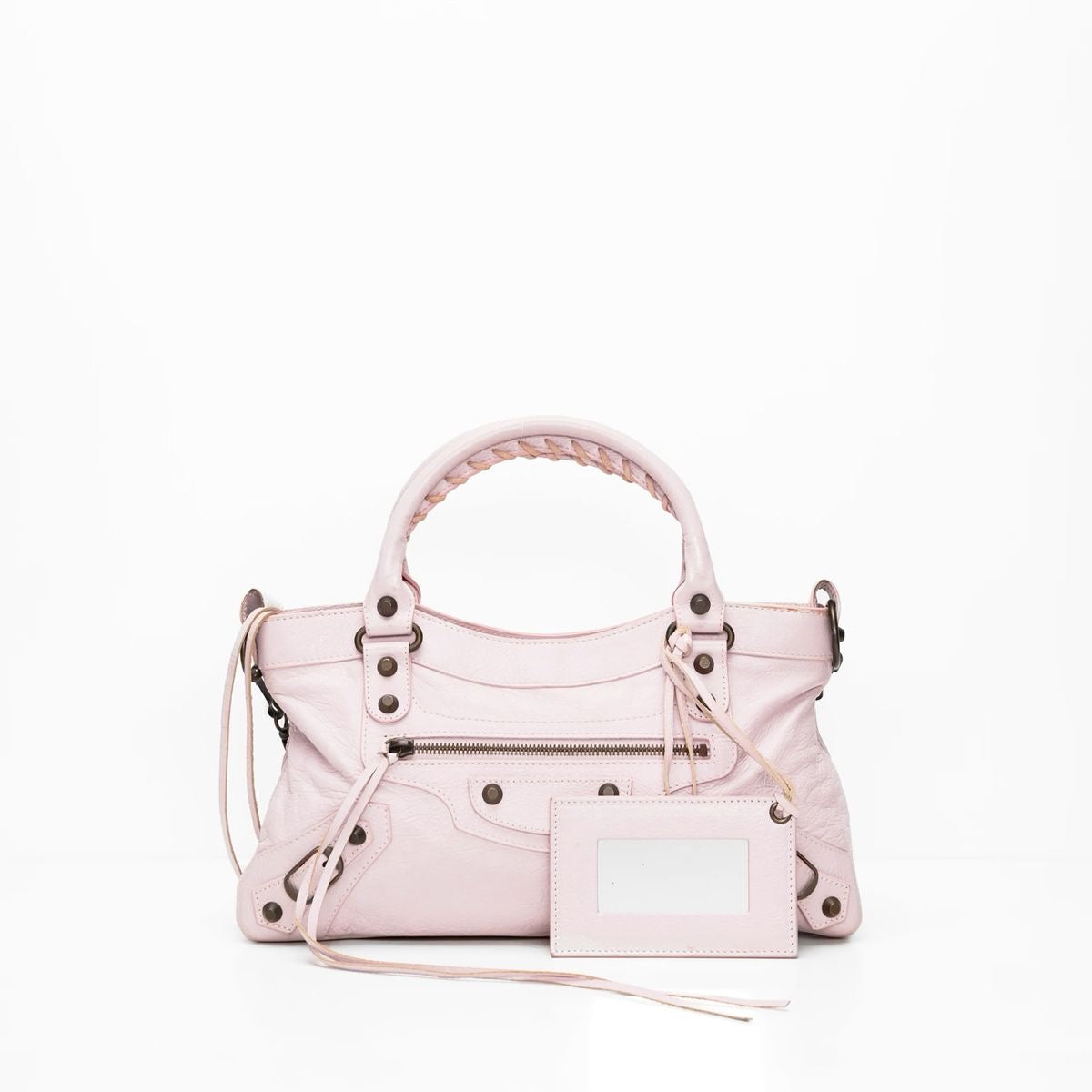 The Edes Pink Bag