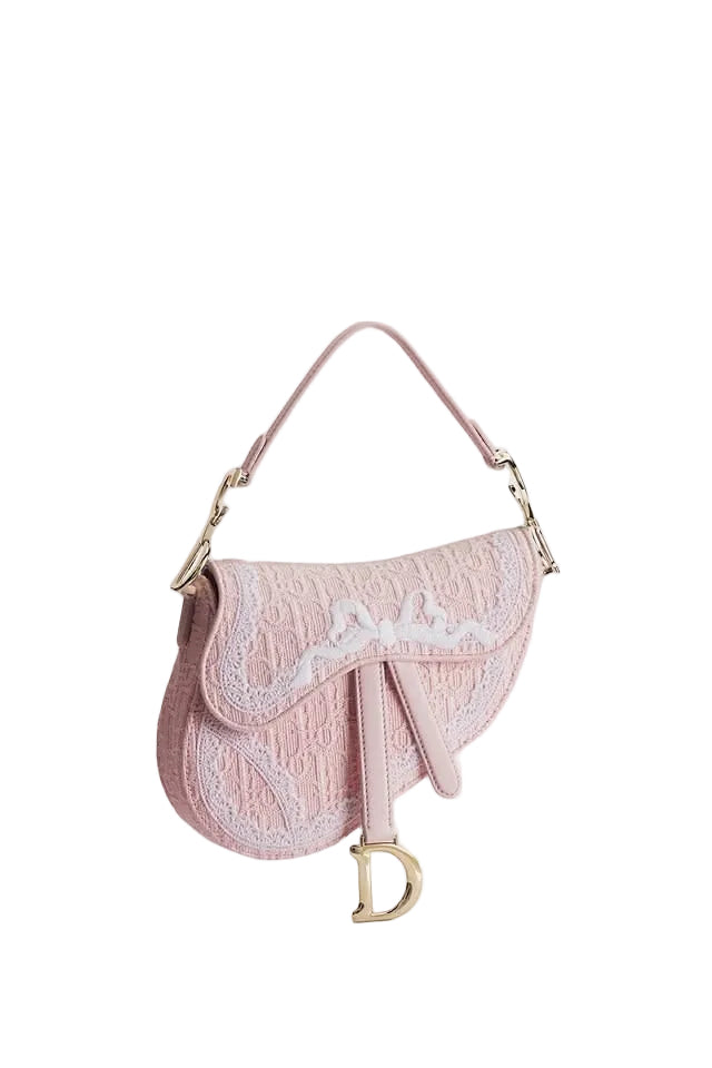 The Rosevelle Pink Bag