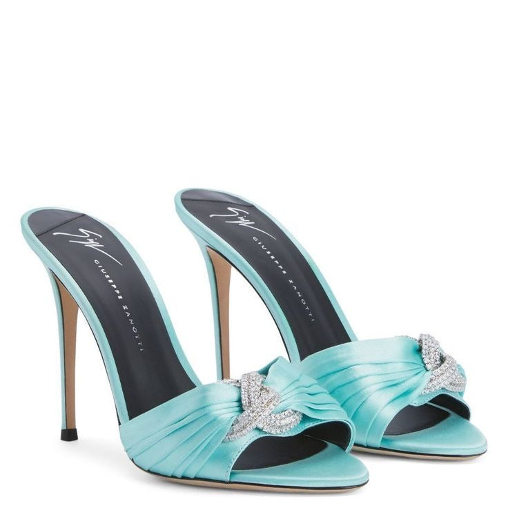 The Mirelle Heels