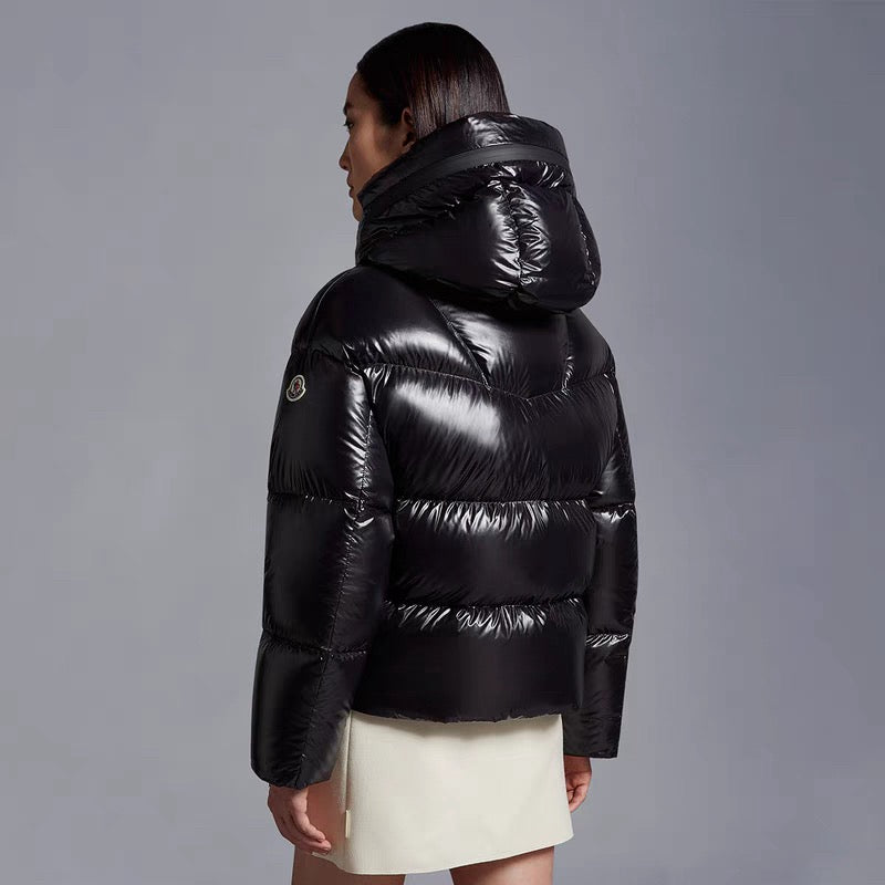 MONCLER LETTER COAT