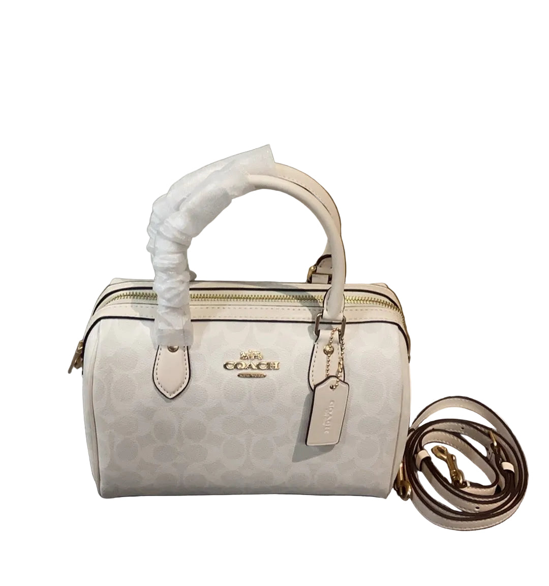 The Solene Satchel Bag