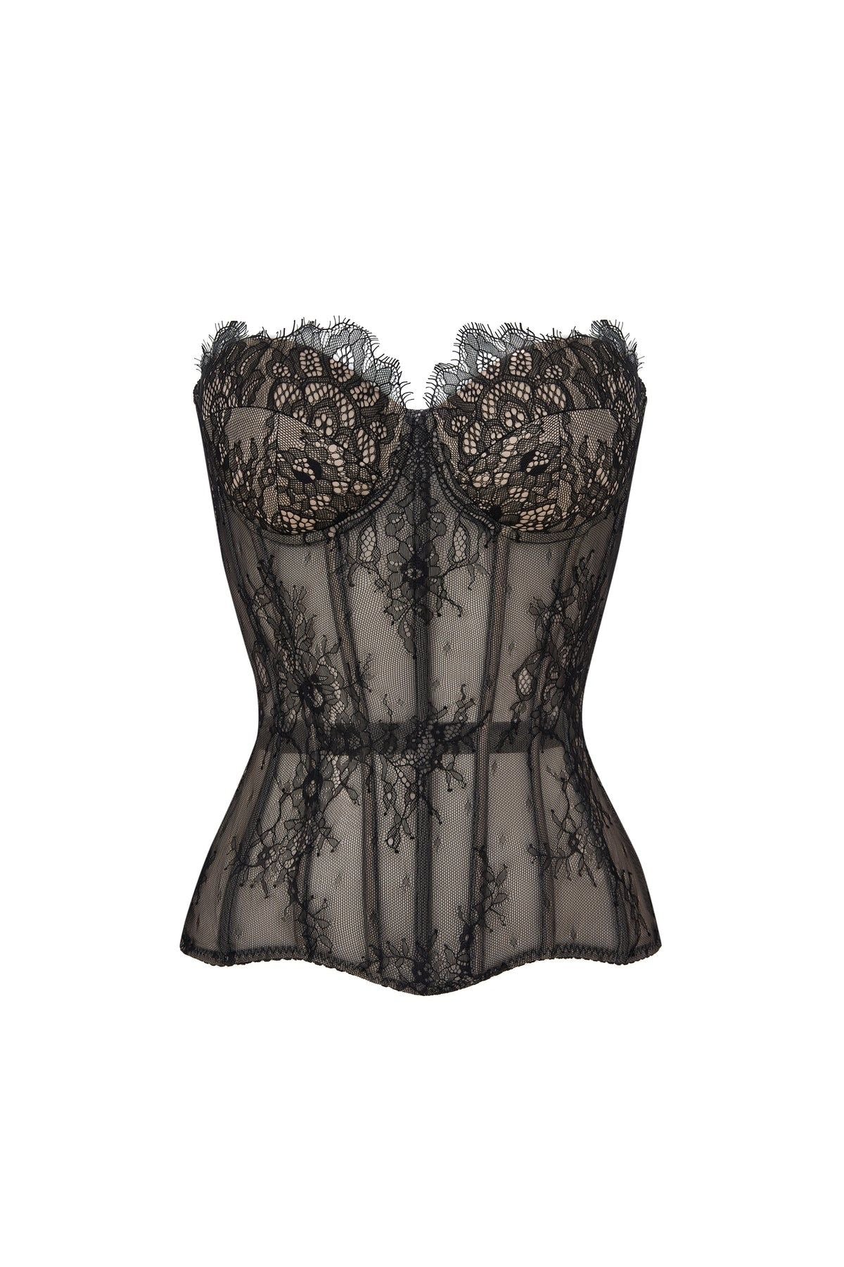 The Colette Corset