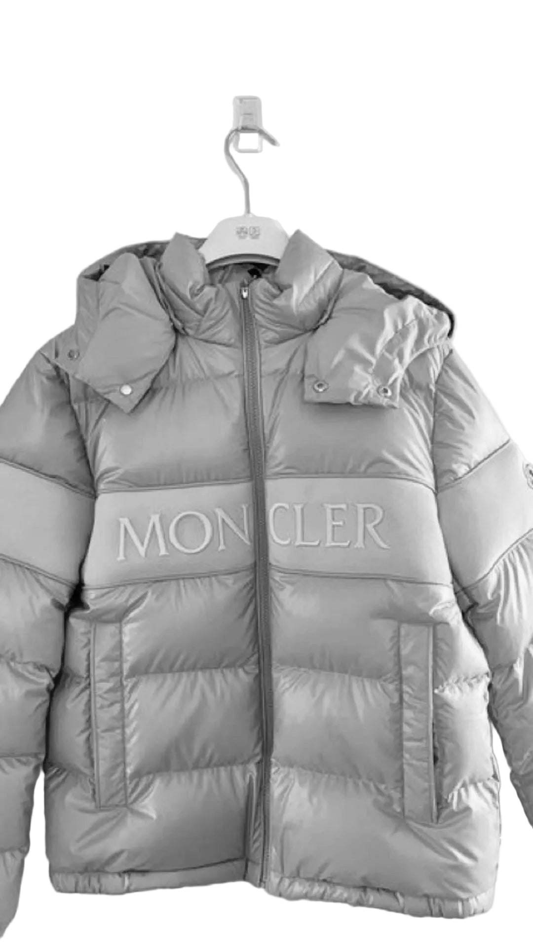 The Estelle Grey Coat