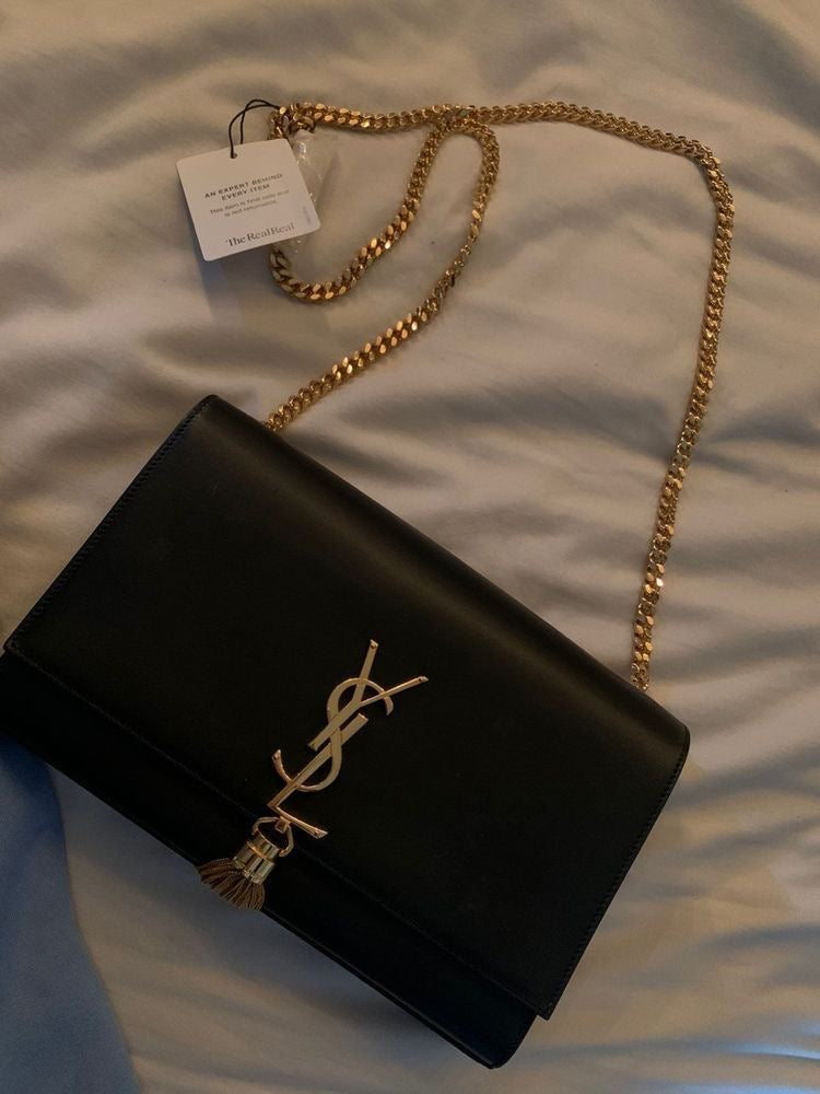 YSL FLAP BAG