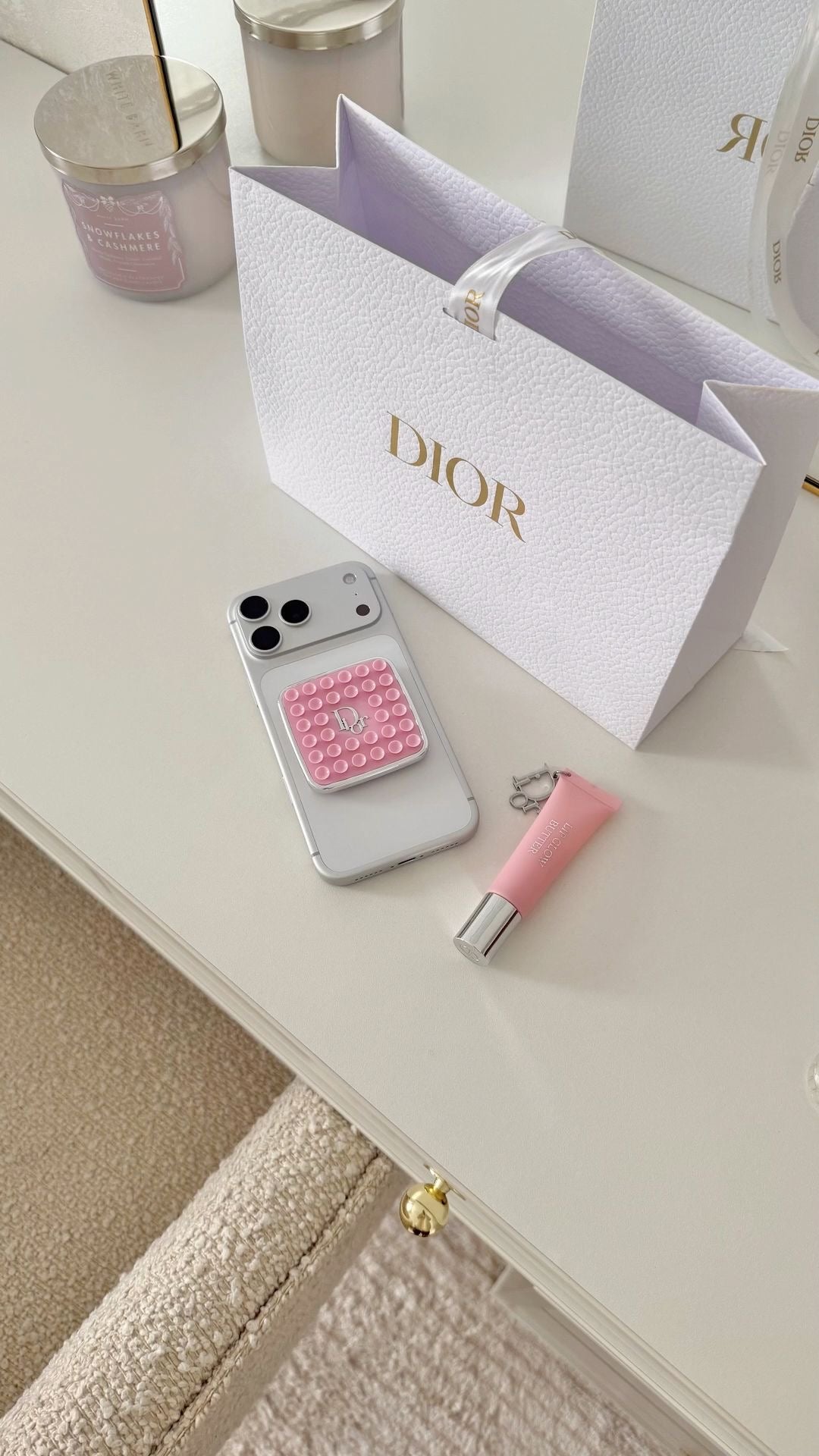 DIOR Octobuddie