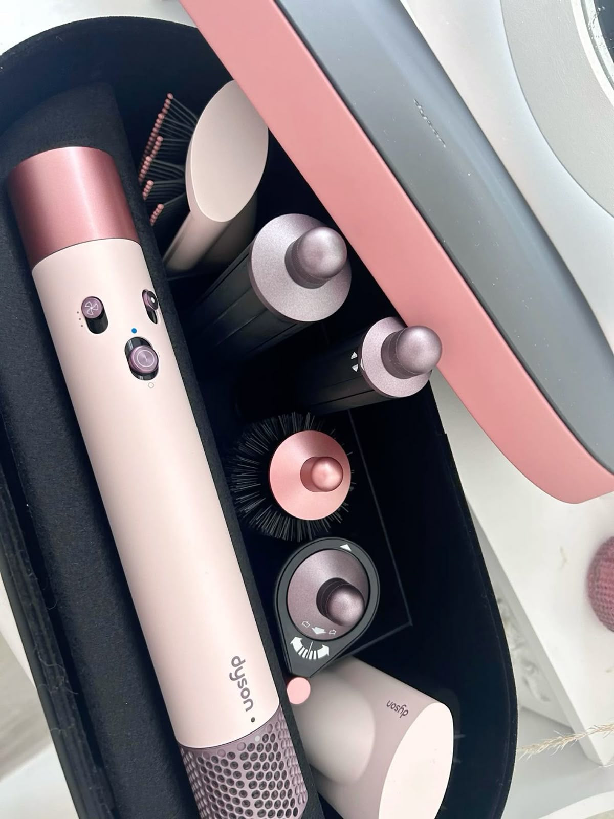 The Cosima Pink Respiratory Care