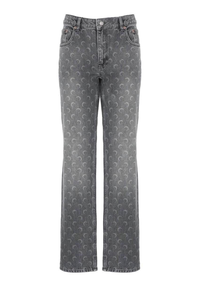 The Simone Grey Jeans
