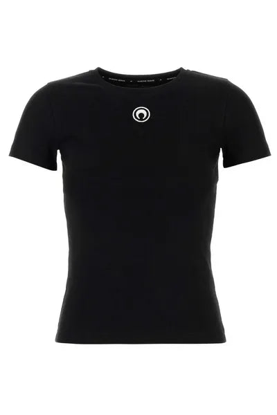 The Theodora Black T-Shirt