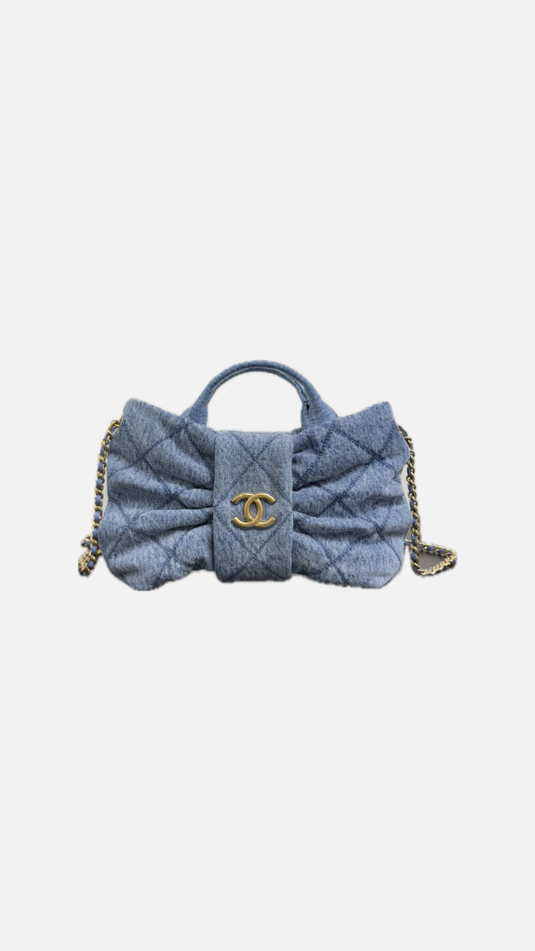 CHANAYA BOW BAG