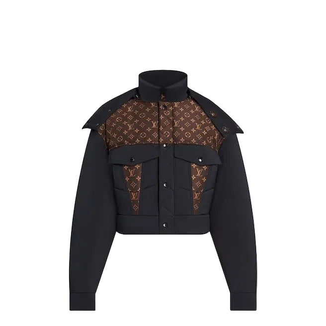 The Montaire Cropped Jacket