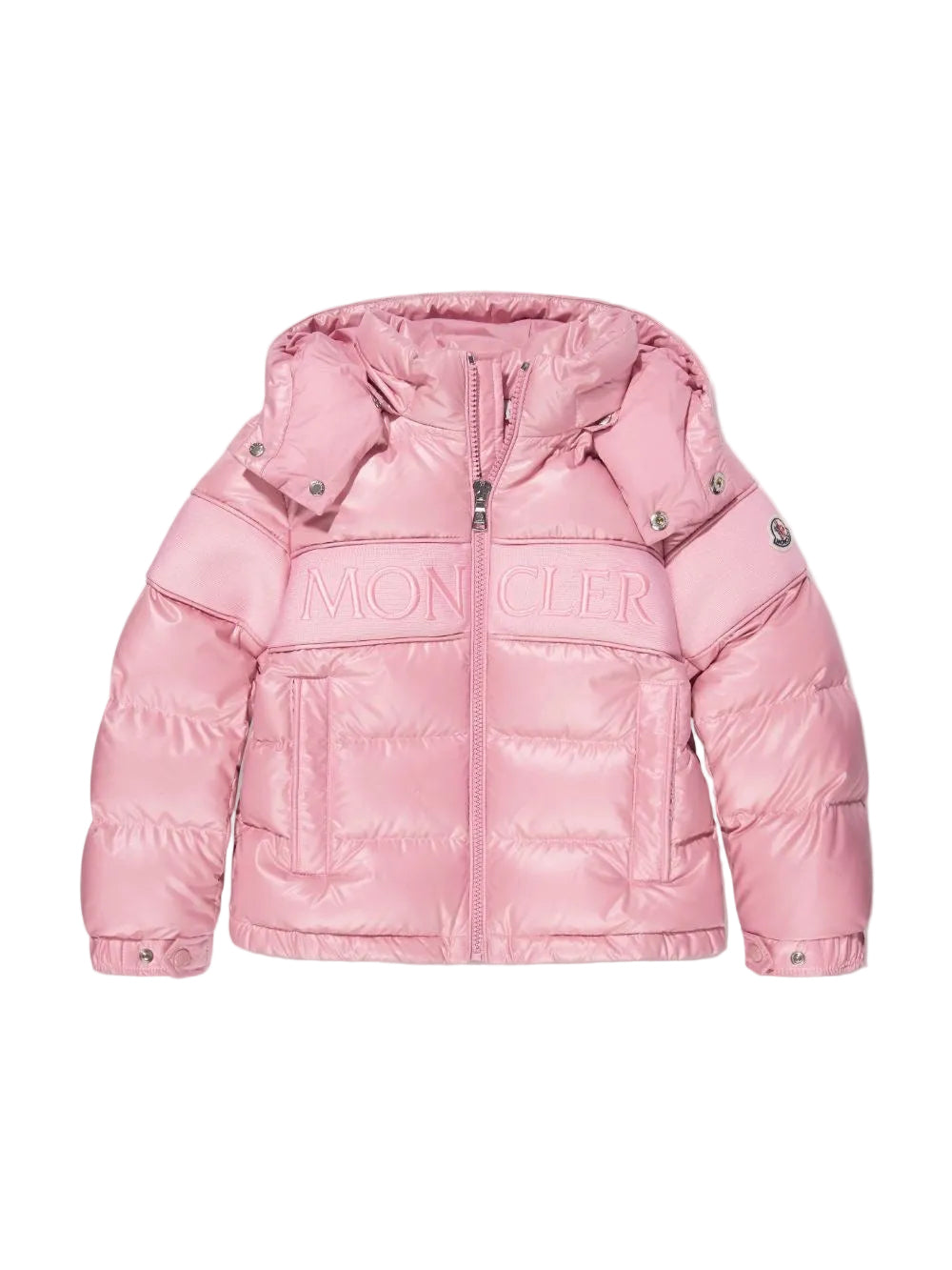 The Roselle Puffer Jacket