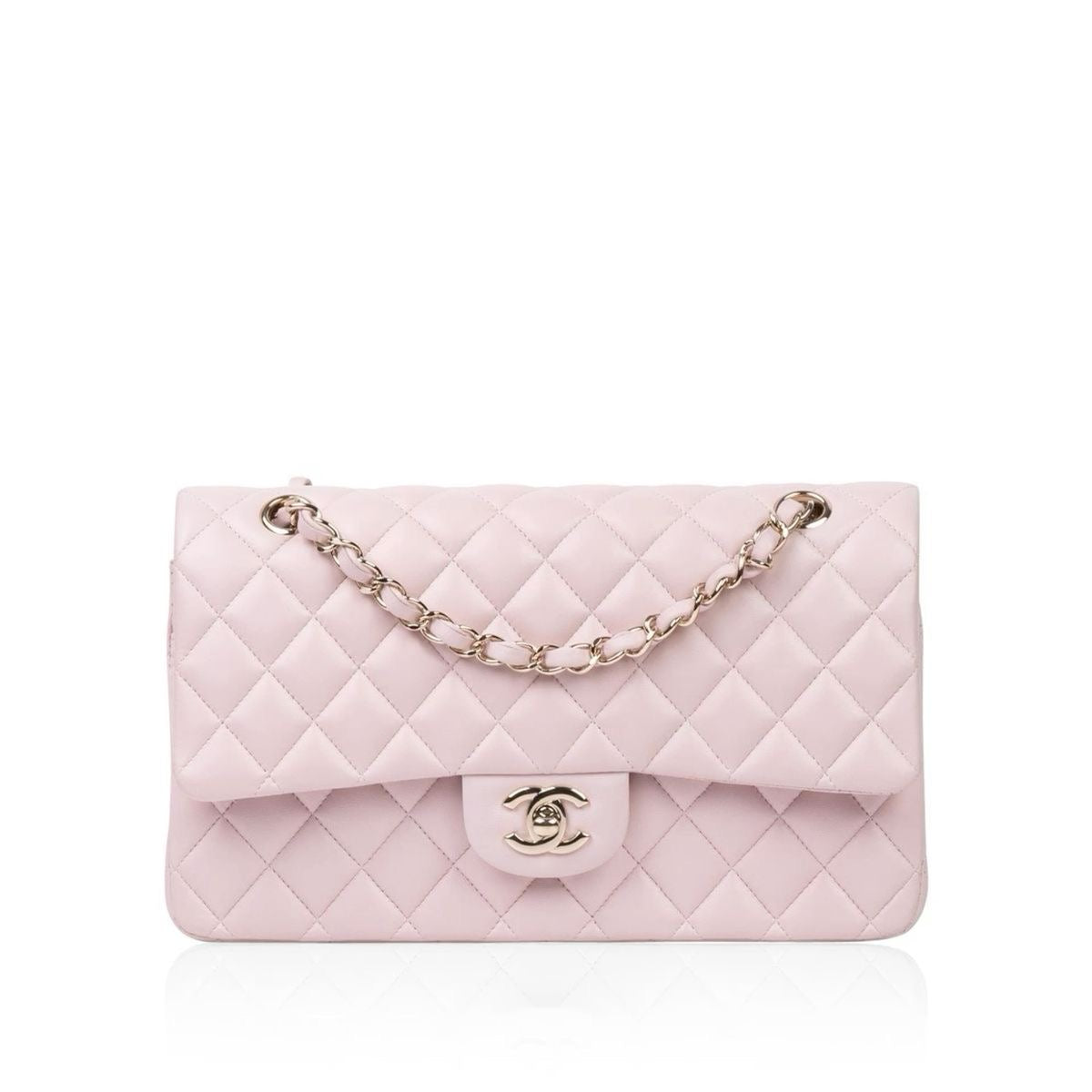 The Valérie Quilted Shoulder Bag