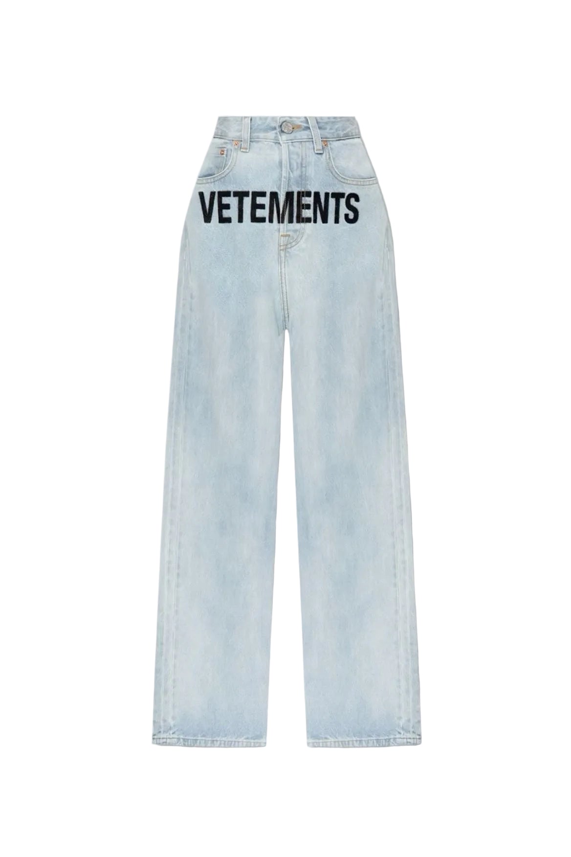 The Alina Wide-Leg Denim