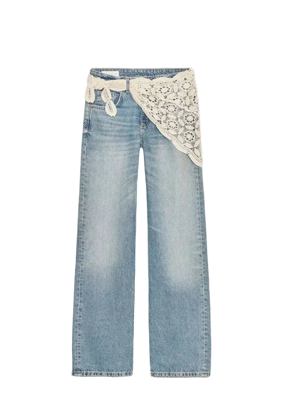 The Colette Lace Denim