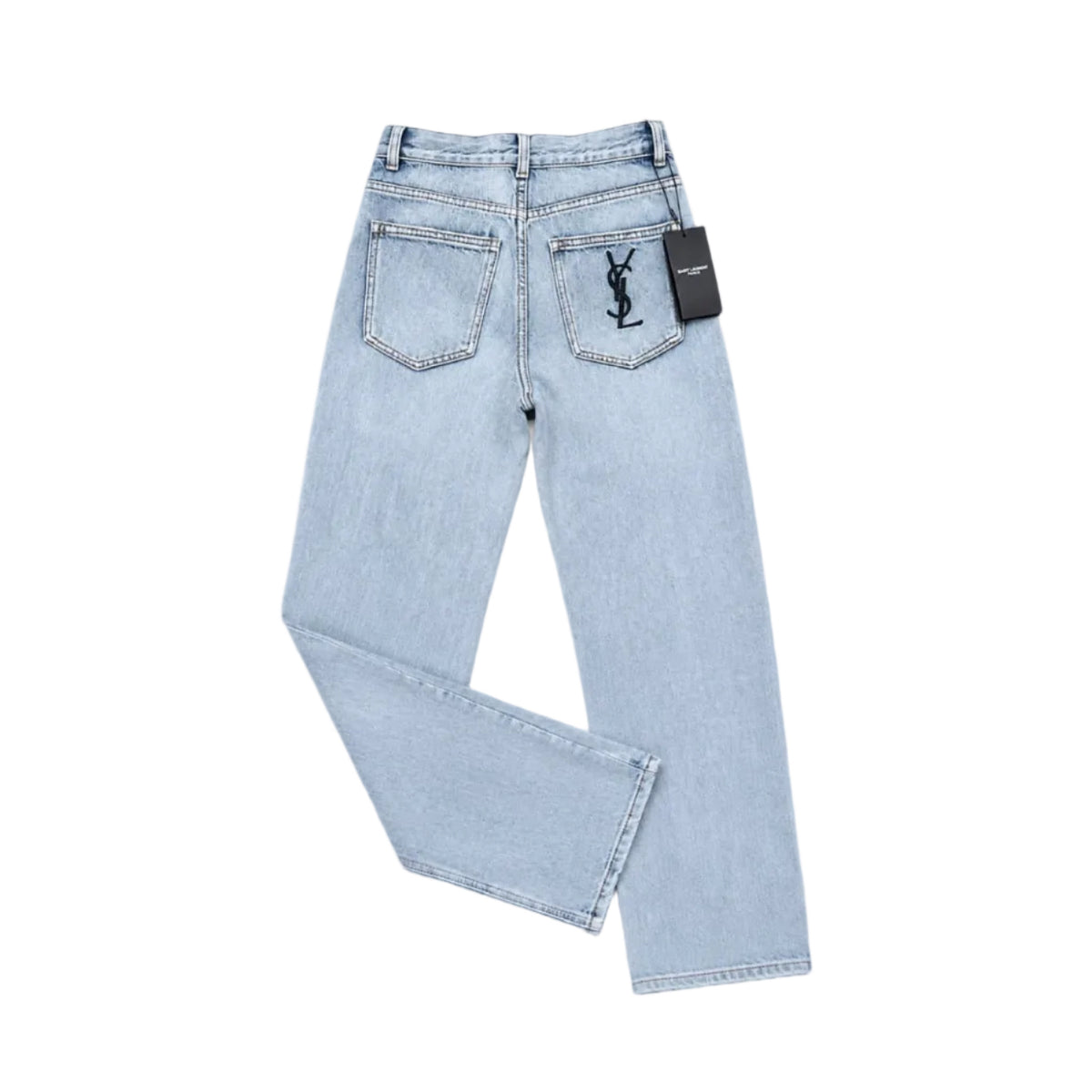 The Valérie Wide-Leg Jeans