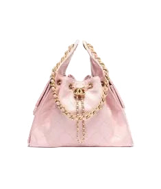 The Roselle Chain Bag