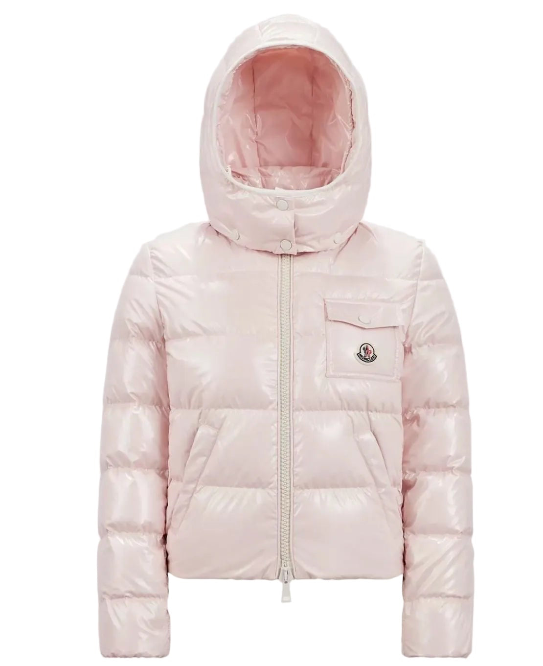 The Liora Pink Coat