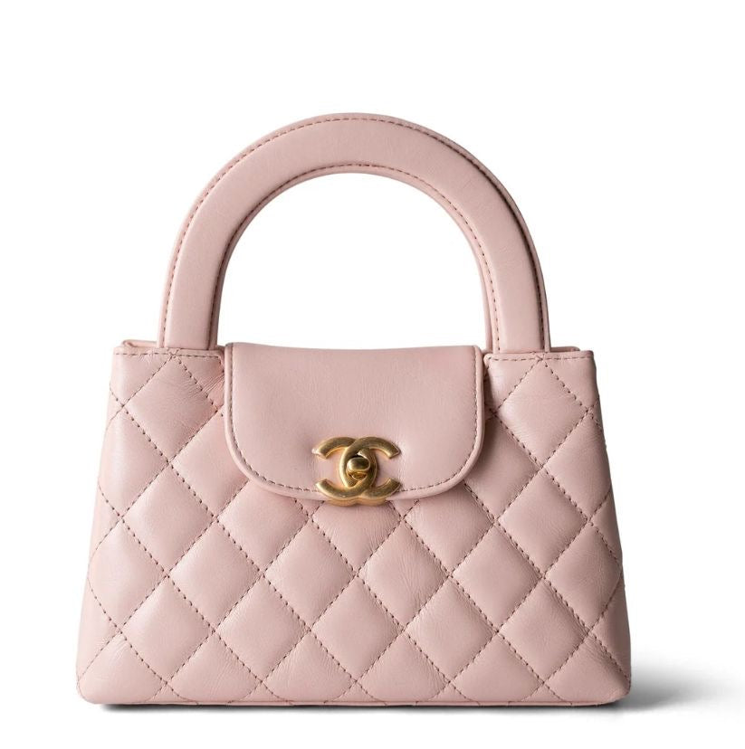 The Marisol Pink Bag