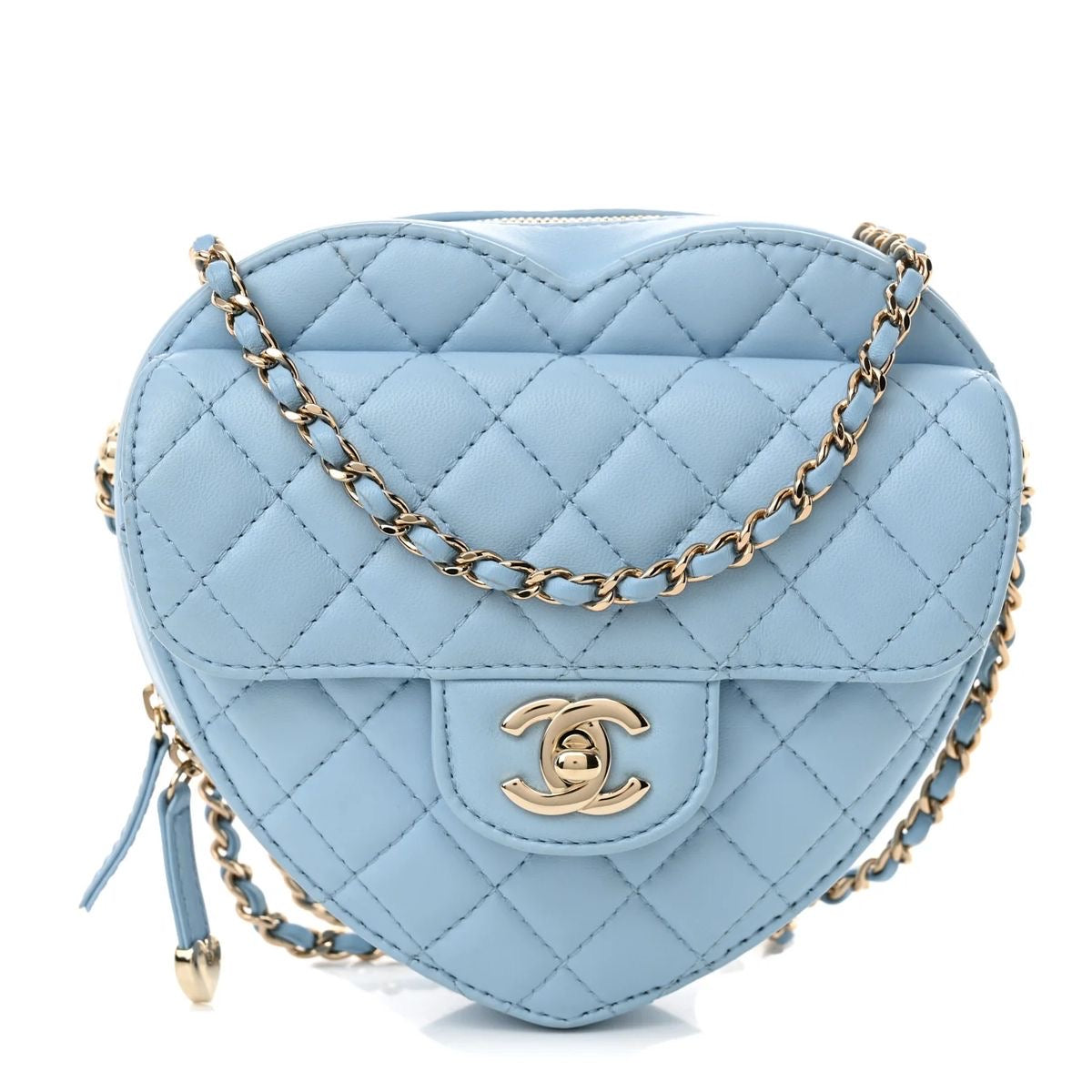 Céleste Mini Quilted Bag