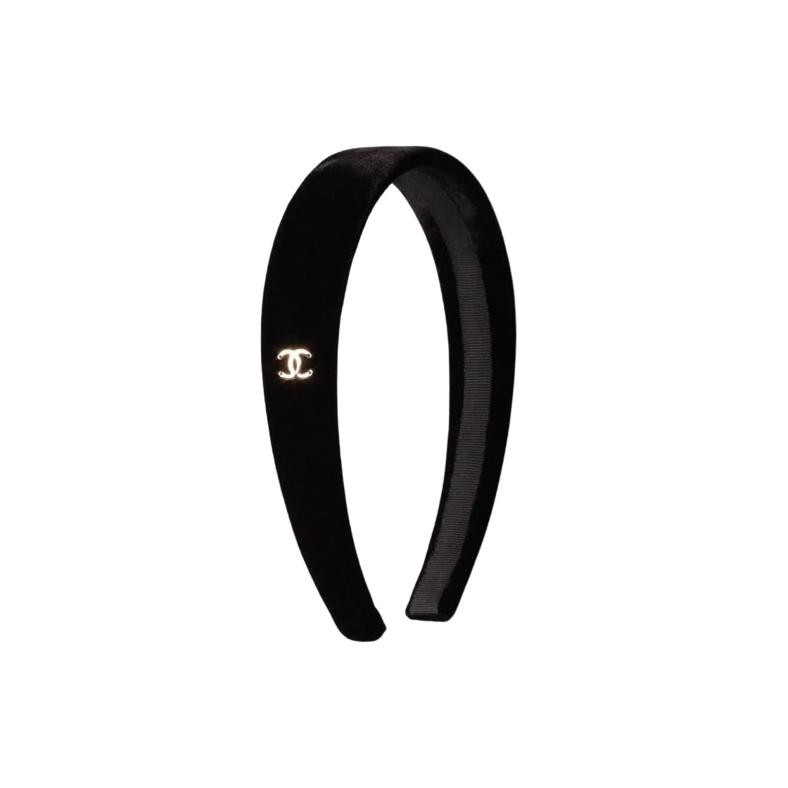 The Éclipse Velvet Headband