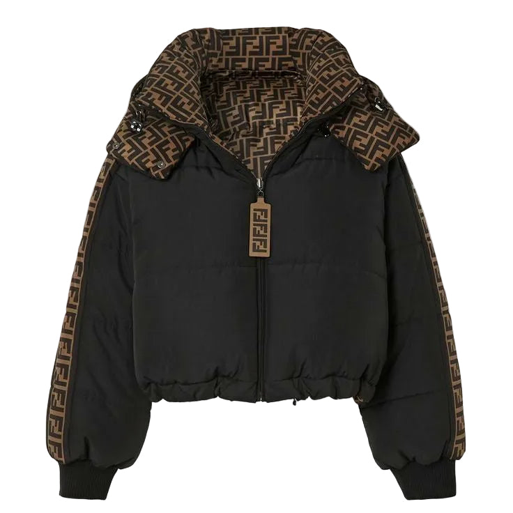 The Reversible Cropped Puffer