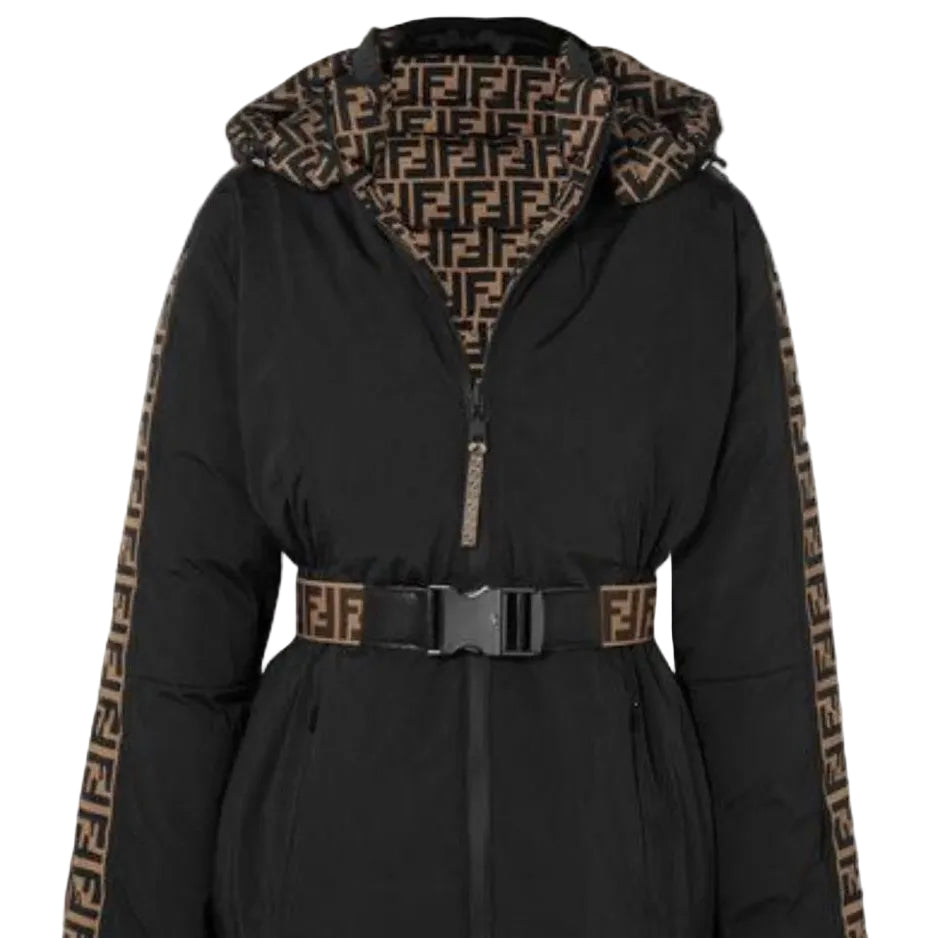 The Reversible Belted Puffer
