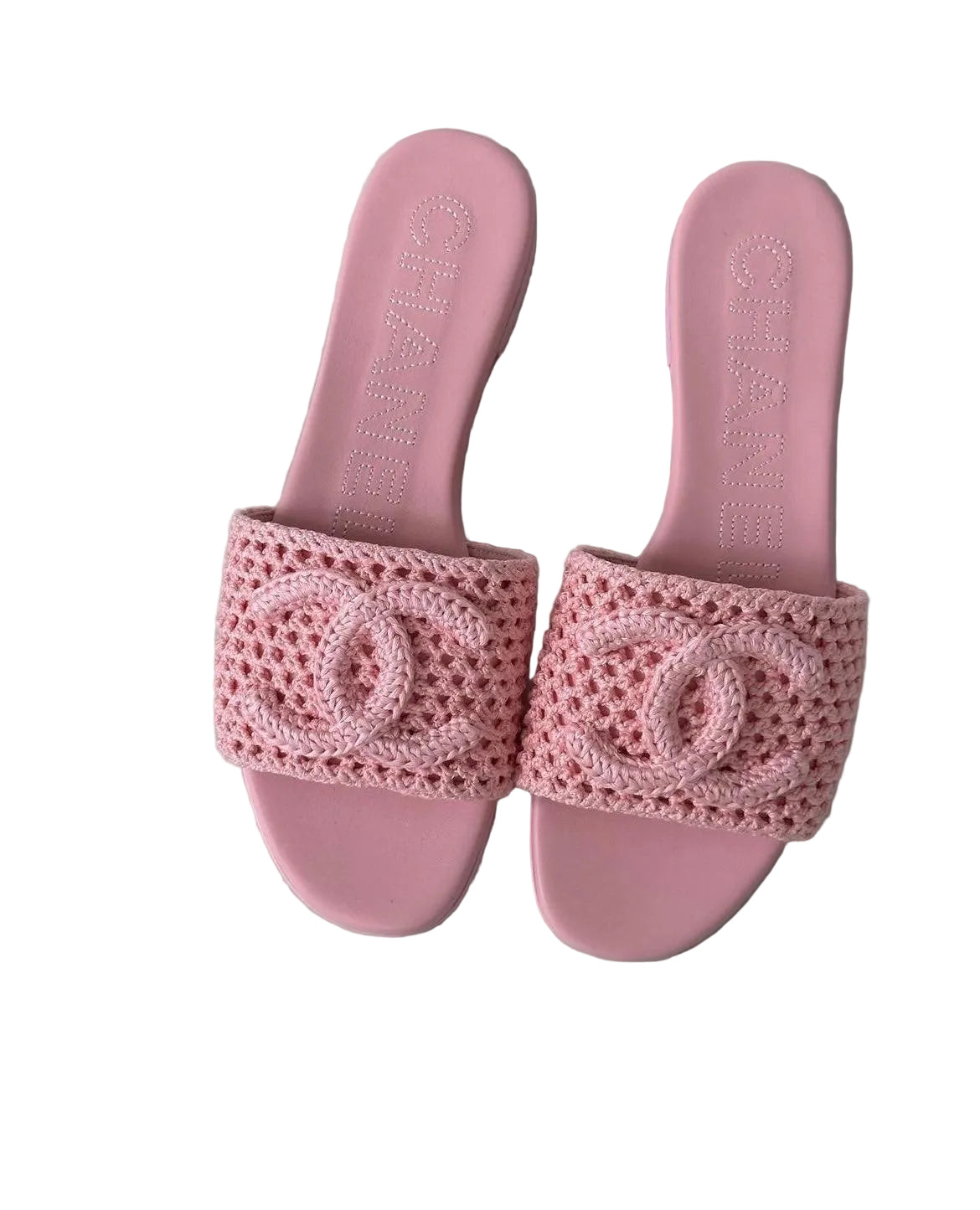 The Camille Pink Slides