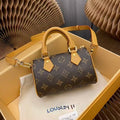 LV MINI SPEEDY BROWN