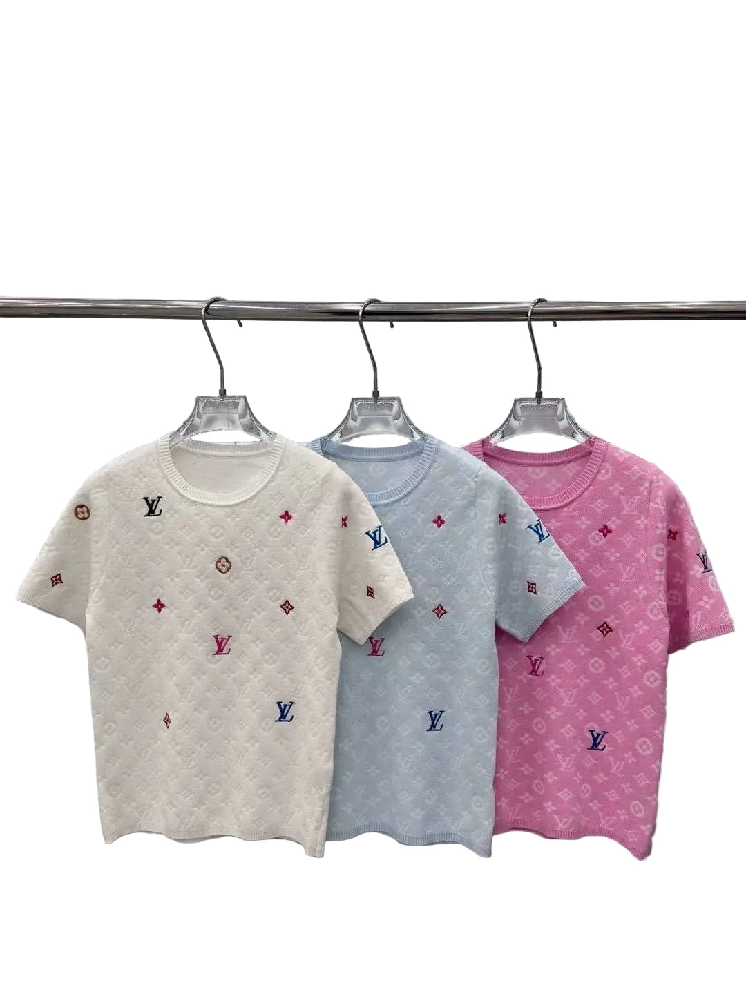 The Noemie Multi Color T-Shirt