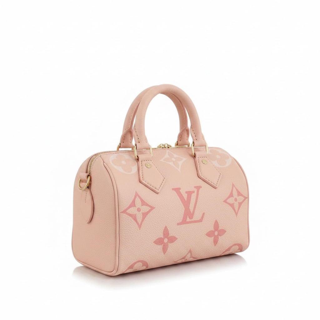 The Celeste Pink Bag
