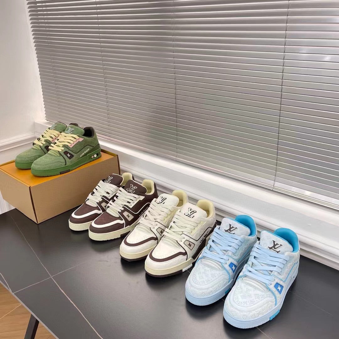 LOUIS VUITTON  x Tyler Trainer