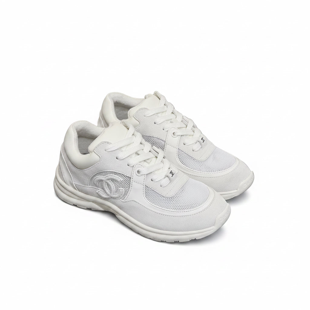 The Theodora White Trainer