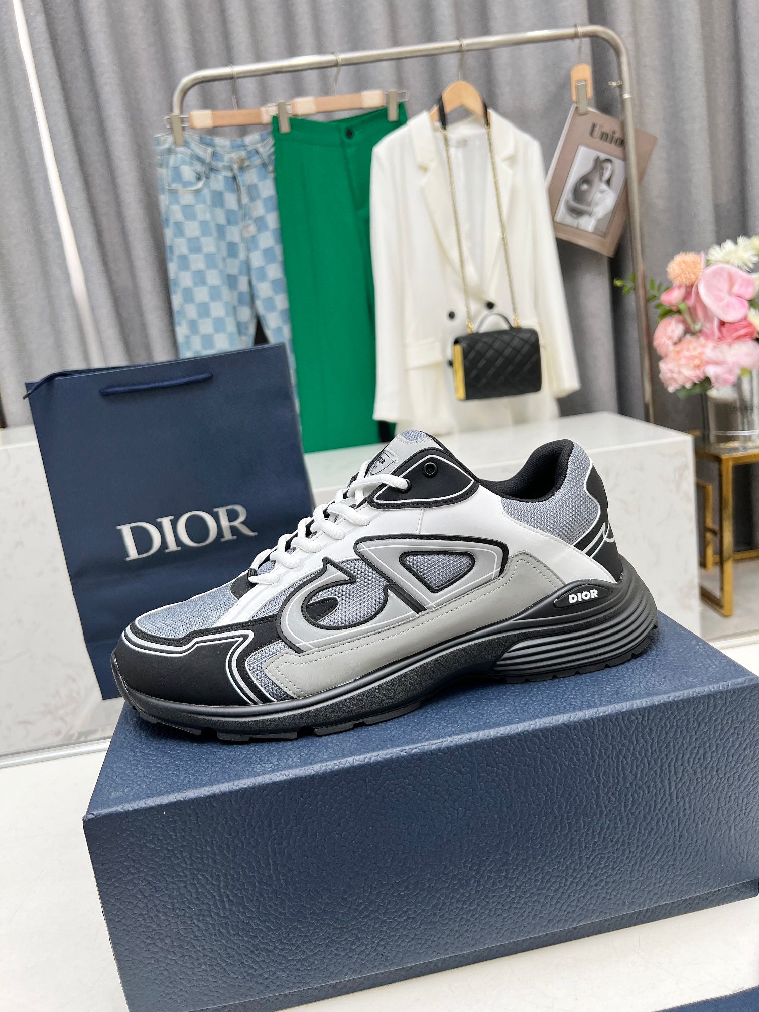 DIOR B30 Blue