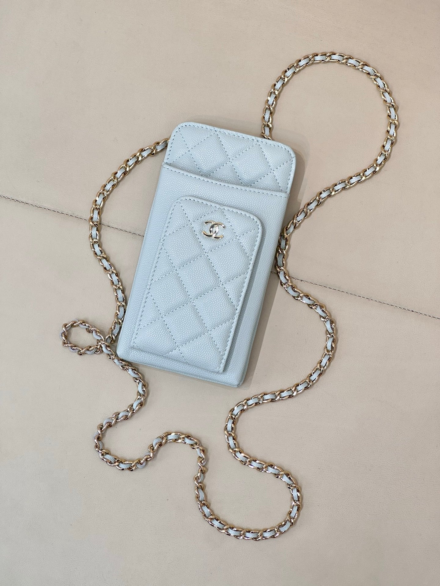 CHANEL Mobile phone bag