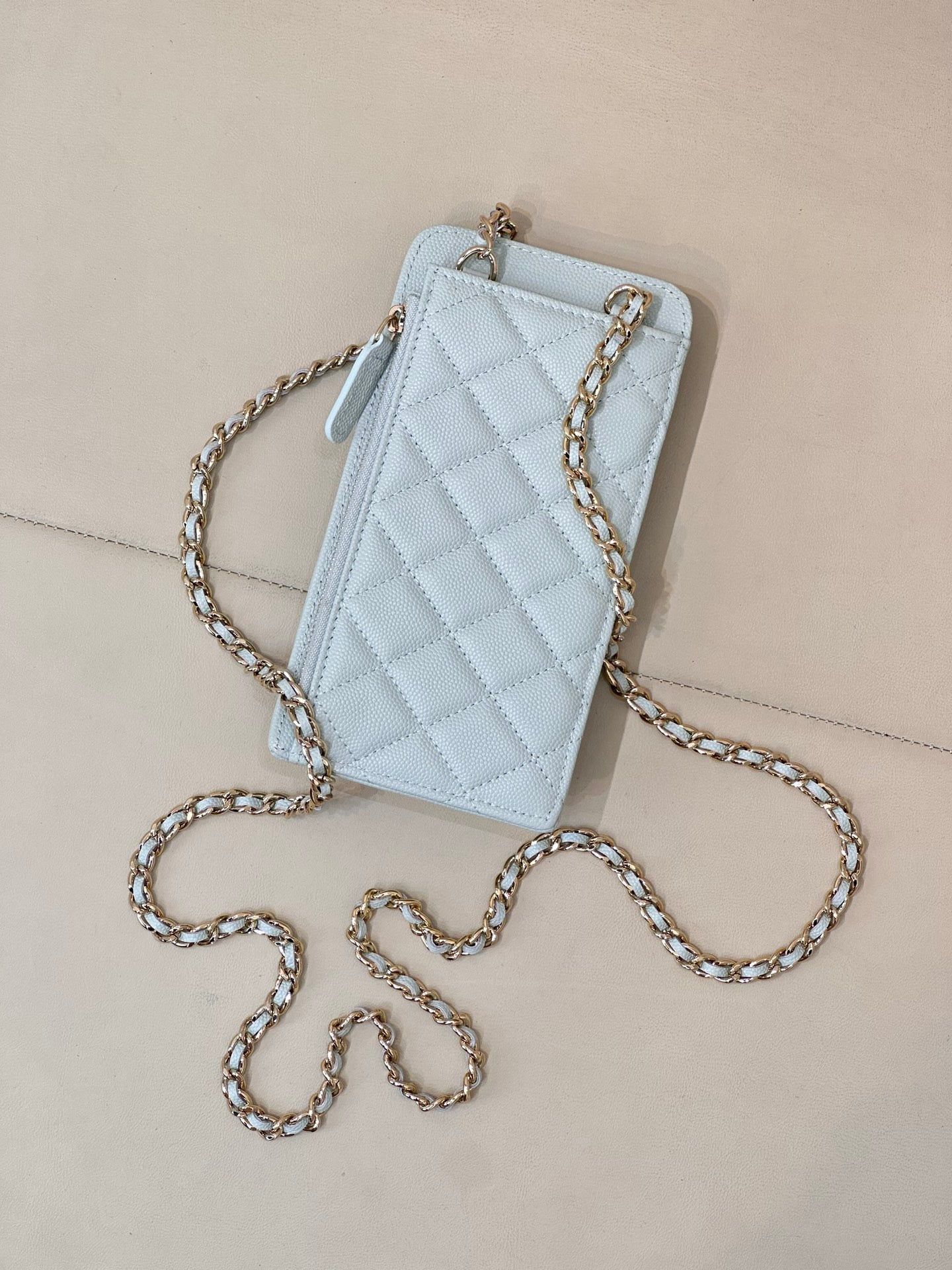 CHANEL Mobile phone bag