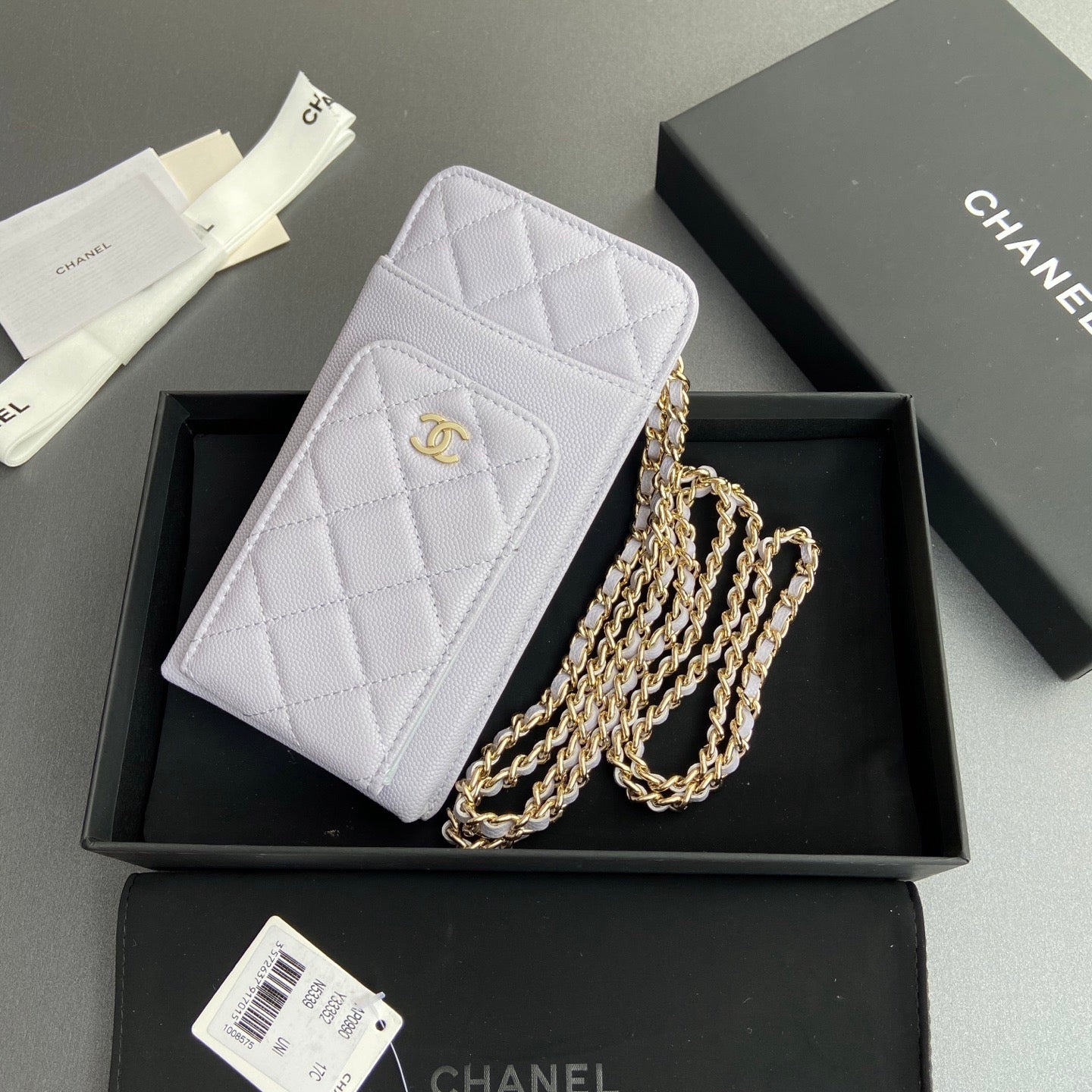 CHANEL Mobile phone bag